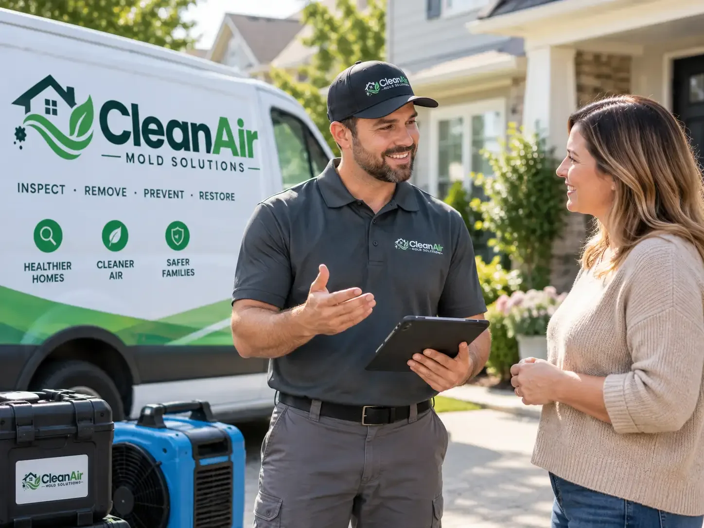 Mold Remediation Franklin, AR FAQs